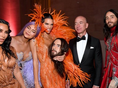 A Met-gála történetének legbotrányosabb ruhái