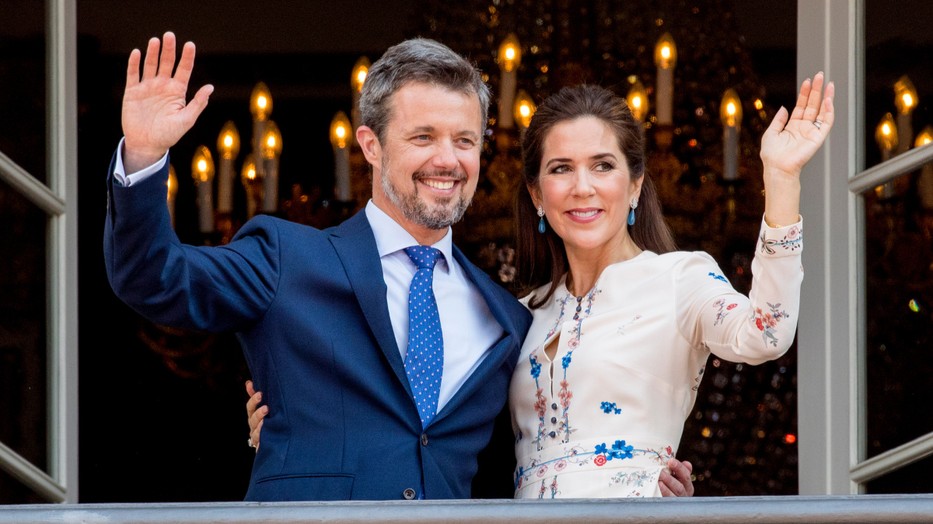 mária dán királyné