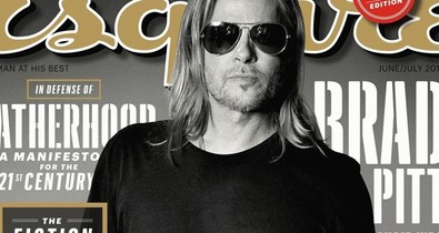 Brad Pitt vall: "Túl sokat drogoztam... Kicsapongó voltam"