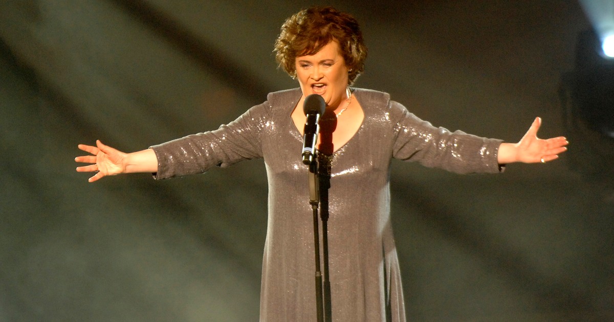 Így néz ki ma Susan Boyle, a brit tehetségkutató egykori győztese - Glamour