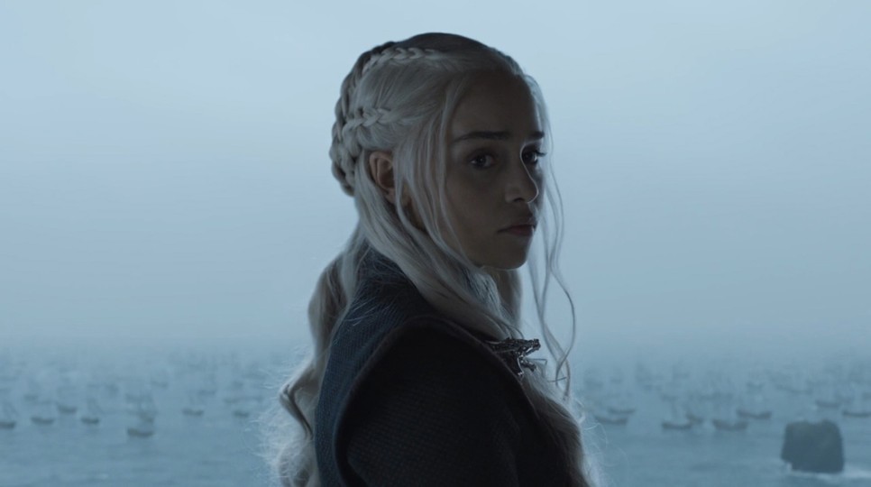 Daenerys Targaryen hat évados személyiségfejlődése ment a kukába egy pillanat alatt