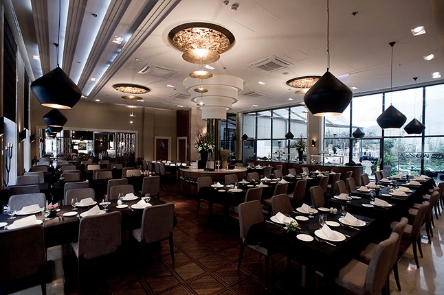 Kulináris séta, a főváros szívében