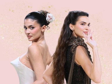 Erre a hajápolási trükkre esküszik a Kardashian család összes tagja