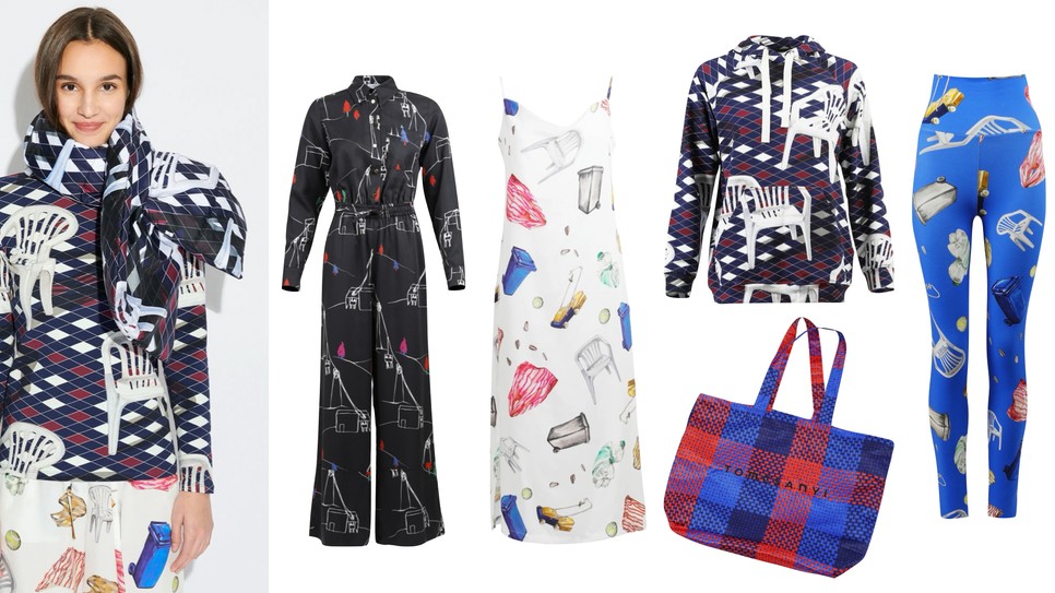 A Tomcsányi darabok színesek és vidámat