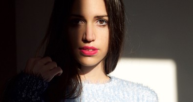 Szonja a meleg pulcsira esküszik