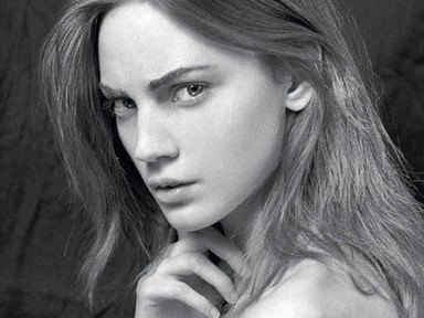 Nagy Andy - A legjobb modell kategória