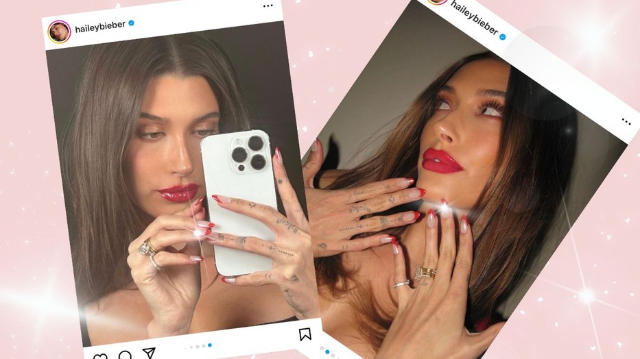 Ünnepelj ezekkel a csodás francia karácsonyi körmökkel! 