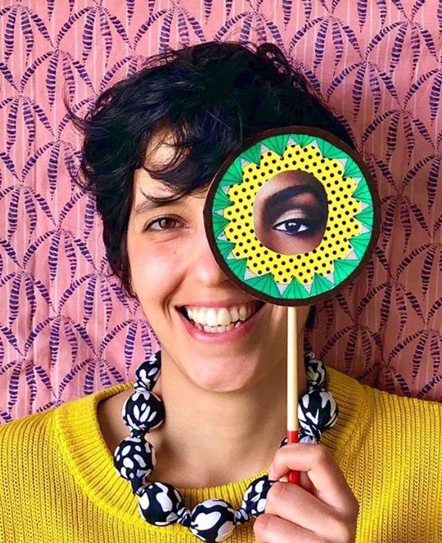 ,,Amikor kézzel készítesz valamit, akkor tényleg csak önmagadra koncentrálsz"