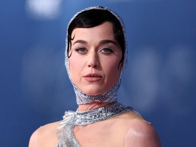 Katy Perry olyan dolgot tett az űrben, amitől minden édesanya szíve összeszorul