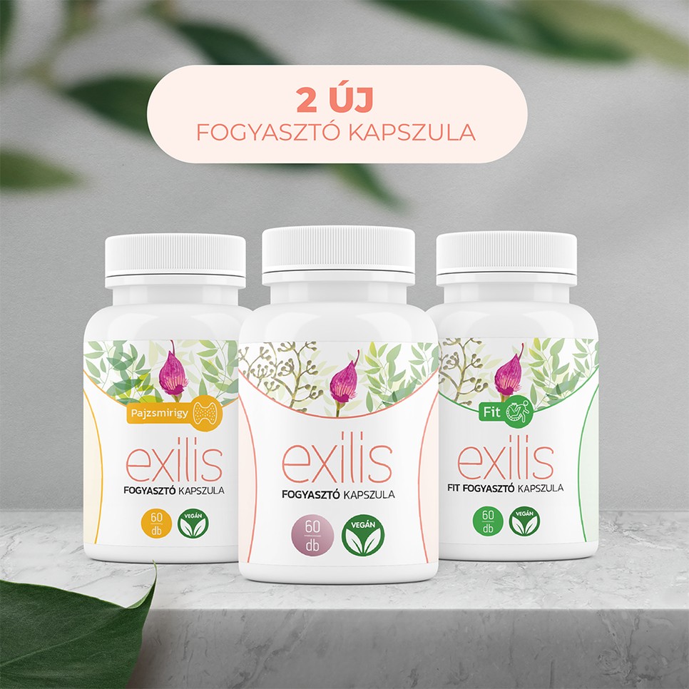 2 új fogyasztó kapszula variáns