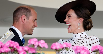 Egyszerre volt édes és kínos Katalin hercegné és Vilmos herceg első találkozása