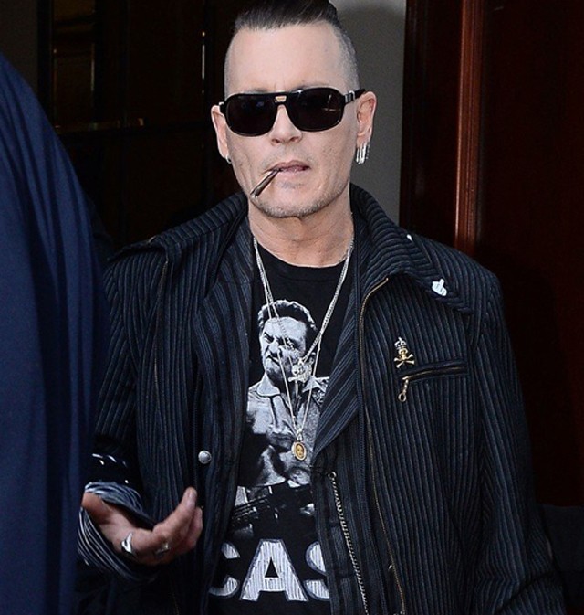 Johnny Depp