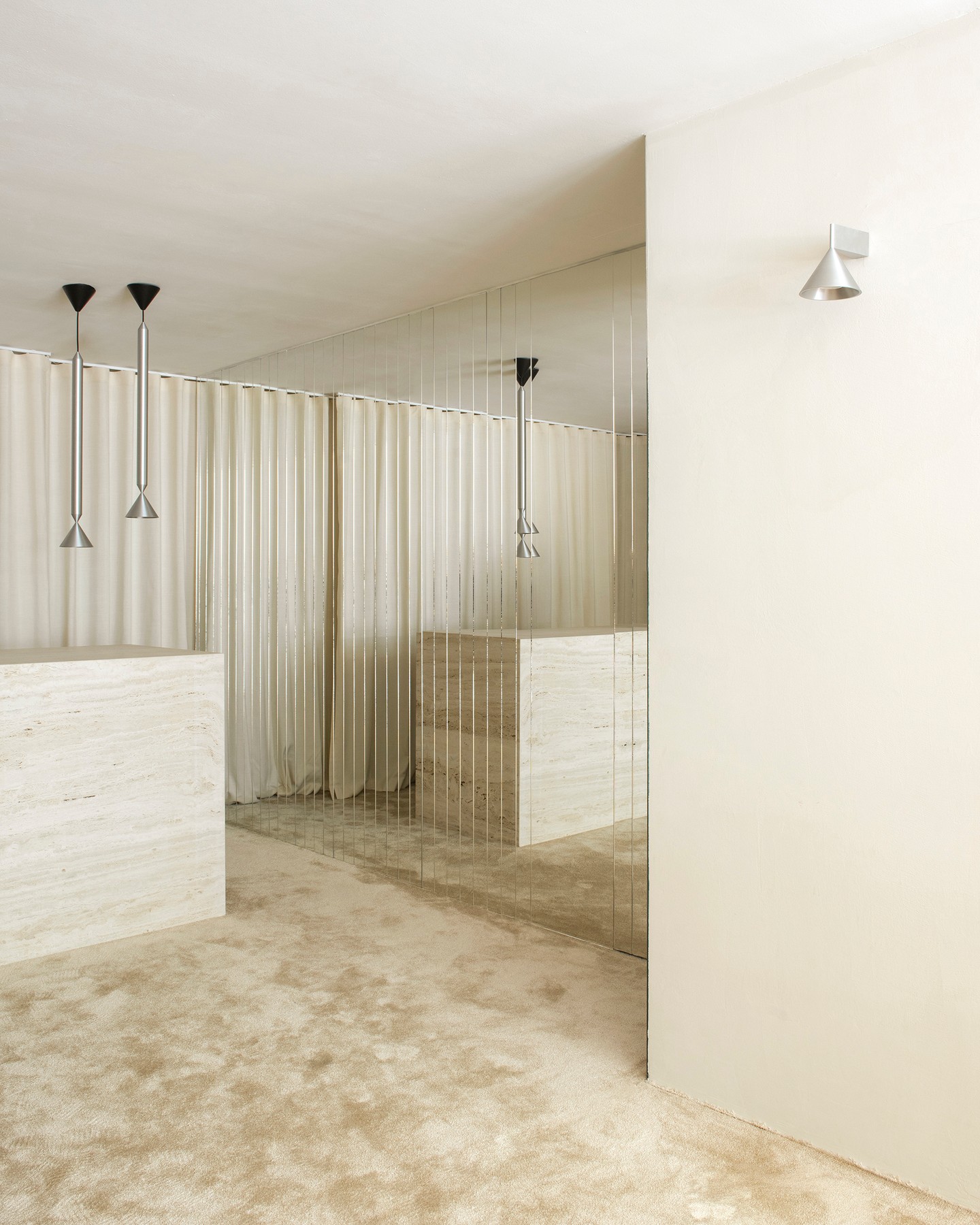 Az AERON budapesti, Andrássy úti új üzlete