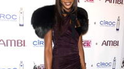 Naomi Cambell