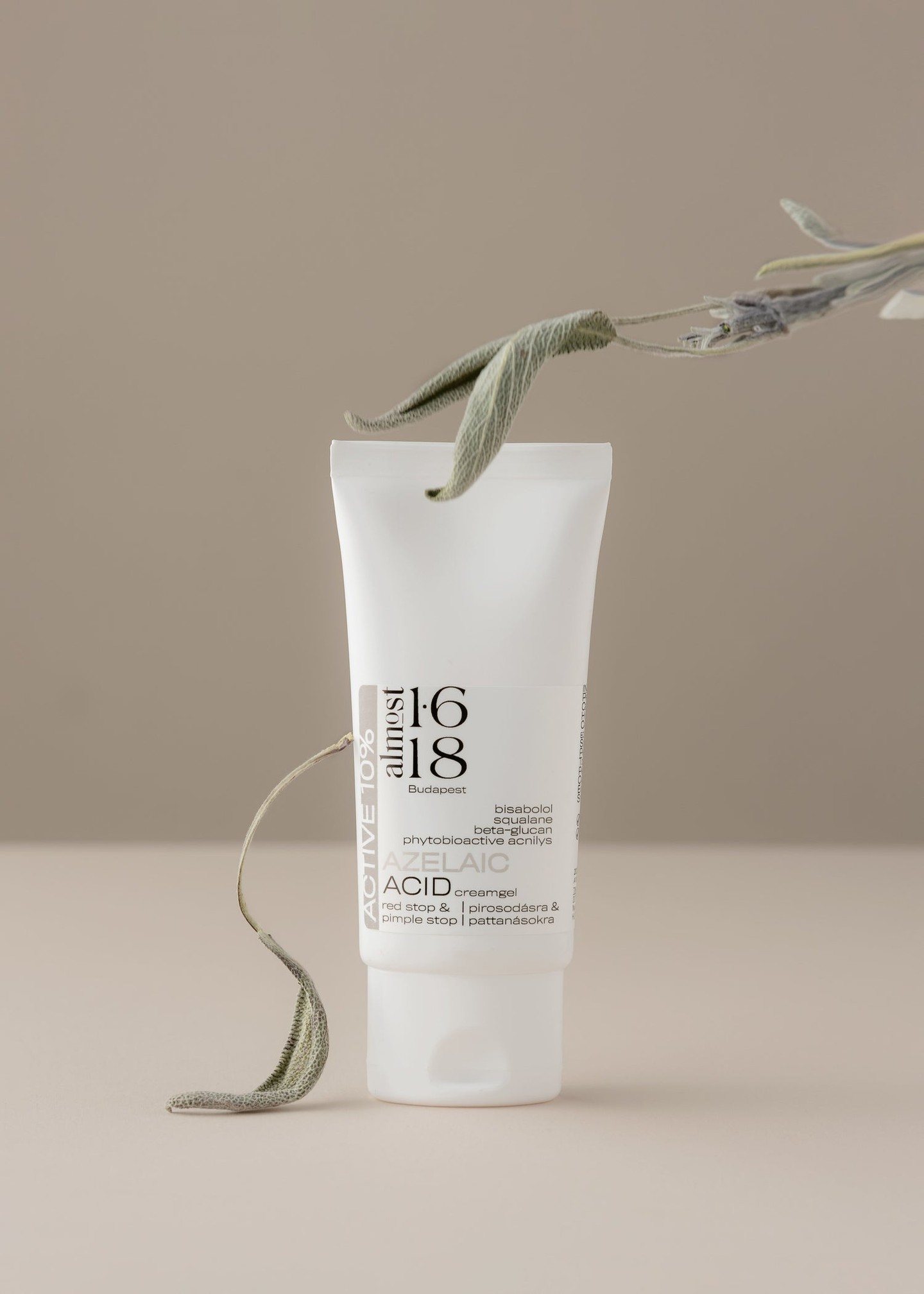 Azelaic Acid krémgél ALMOST1.618 7990 Ft/50 g