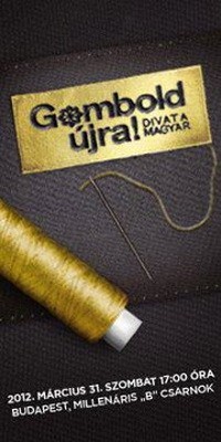 Konferencia a magyar divatról