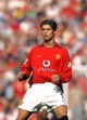 Cristiano Ronaldo - Ronaldonak 18 évesen  robbant be a nemzetközi karrierje, amikor a lisszaboni Sporting CP-től a Manchester Unitedhez igazolt, és azonnal megkapta a frissen távozó David Beckham ikonikus, 7-es számú mezét. (2003)