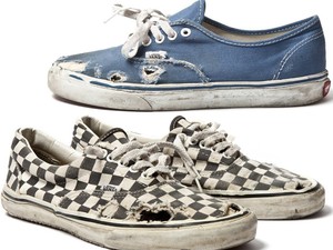 Sportcipő nem csak deszkásoknak - a Vans 50 éves lett