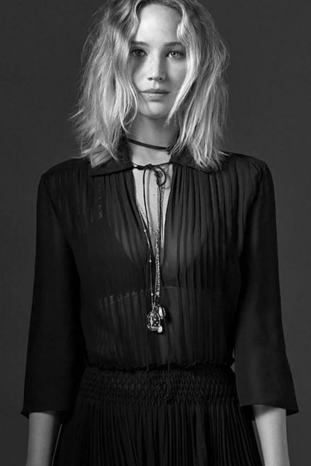 És te mit tennél meg a szerelemért? Jennifer Lawrence válasza zseniális!