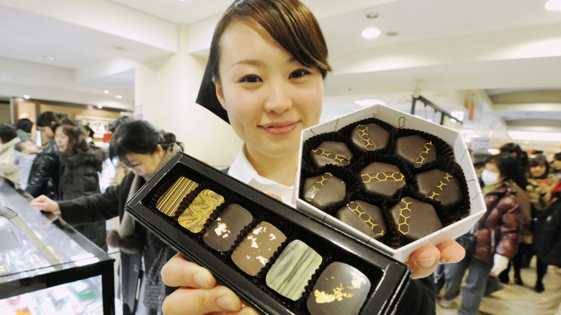 A csokoládékészítés ma leginkább a férfiakra koncentrálódik, holott eredetileg női mesterség volt