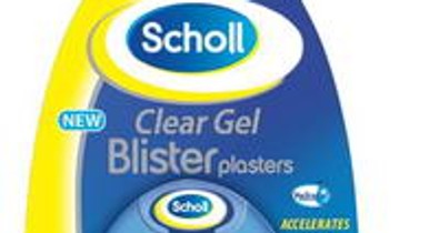 Scholl Hydra-Gel Vegyes Vízhólyagtapasz