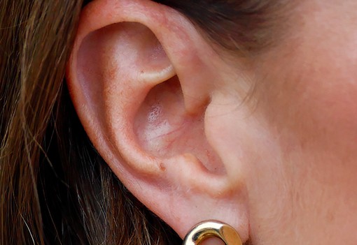 Katalin hercegné még sosem volt ennyire gyönyörű, élete legszebb szettjében ragyogott