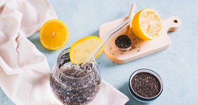 Egy hónapig minden nap chia magos vizet ittam, elképesztő hatással volt a testemre