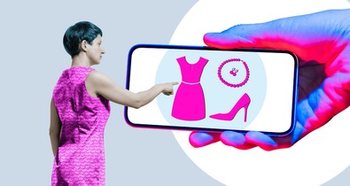 Nehezen döntesz reggelente, mit vegyél fel? Segít az algoritmus és a digitális gardrób