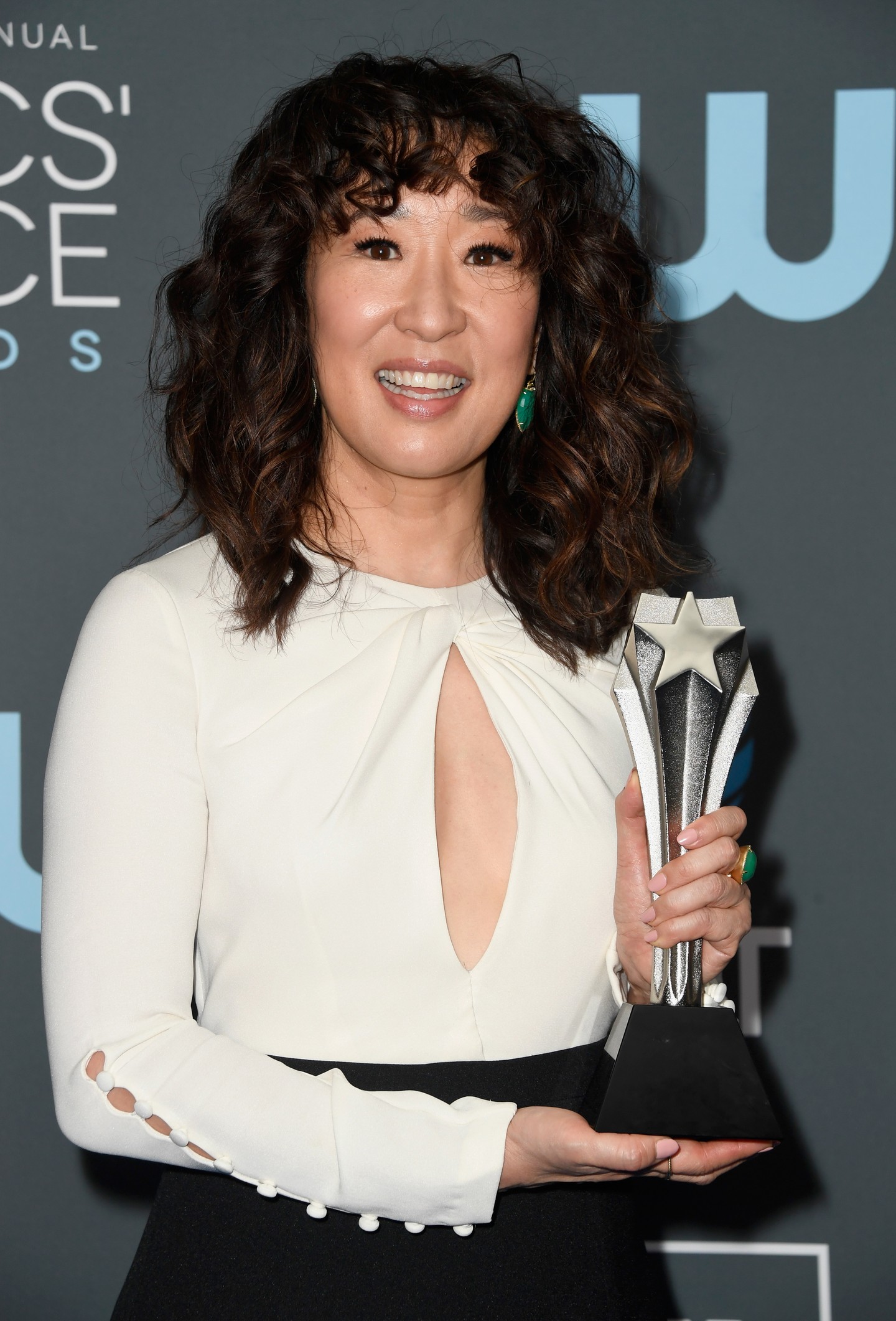 Sandra Oh