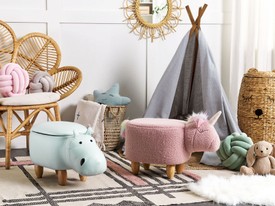 Állatos puff BELIANI 36 790 Ft GLAMOUR-napok X-Mas Week -20%