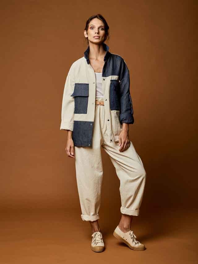 ,,A festékfoltos kötények az aktív művészet megkerülhetetlen lenyomatai" - Interjú Majoros Zitával