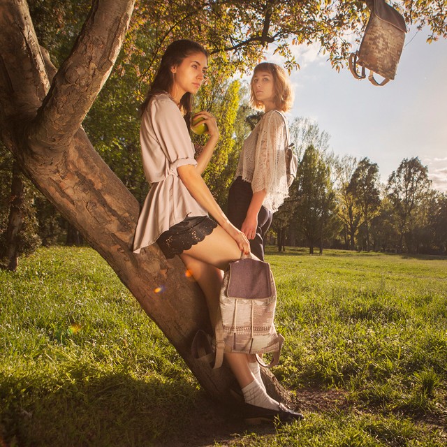 delka, delka bag, magyar márka, táska, magyar táska, egedi adél, kampány, kollekció