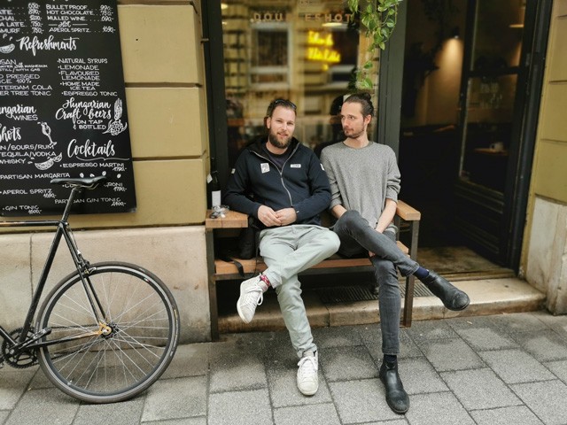 A tökéletes kávé, gourmet partizánoknak: Double Shot