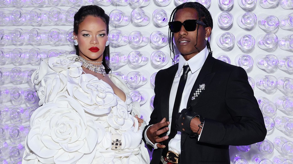 Úton van Rihanna és ASAP Rocky harmadik gyermeke, a sztárpár egyébként négy babáról álmodik
