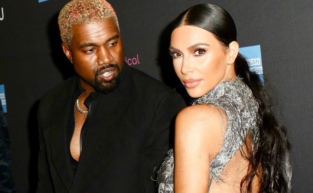 Kim Kardashian és Kanye West