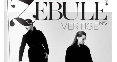 C`est chic!- Magyar fotós munkája a párizsi magazinban