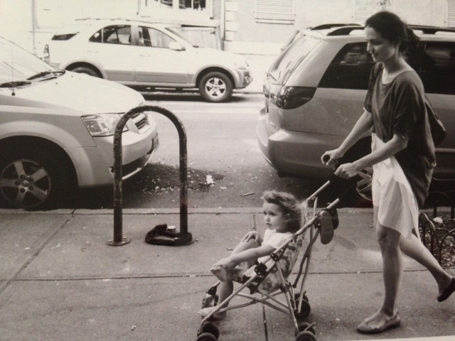 "New York az a hely, ahol jó felnőni" - interjú Marozsán Erikával