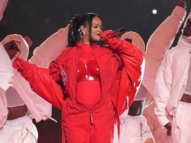 Kiakadt a cukiságmérő: Rihanna kisfia a legédesebb, amit ma látni fogsz