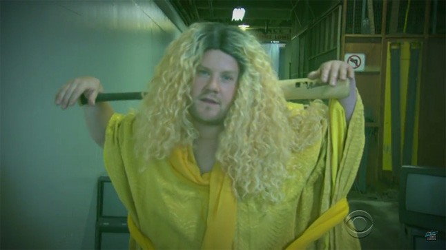 james corden, lemonade