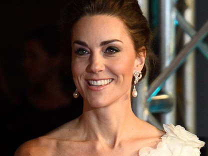Sírni fogsz: Kate Middleton megható módon idézte meg Diana hercegnét a vörös szőnyegen