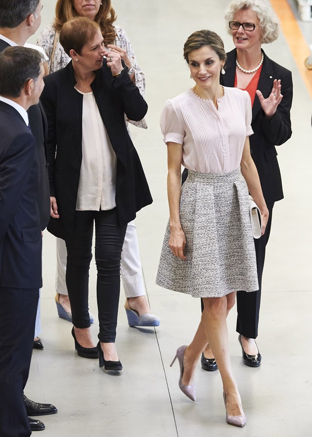 letícia, spanyol királyné, michelle obama, kate middleton, királynő, letizia