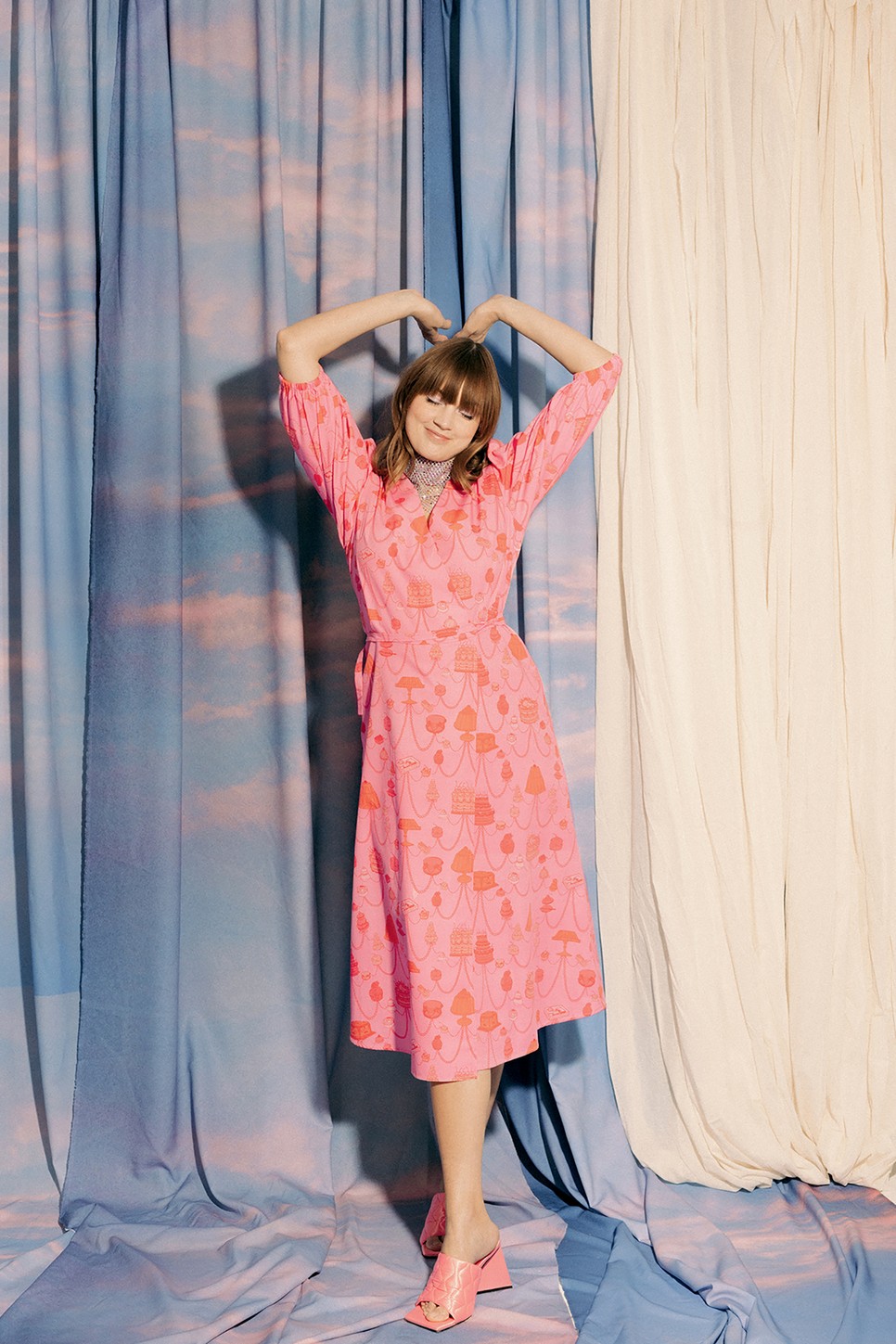 Viselj te is vidám színeket!