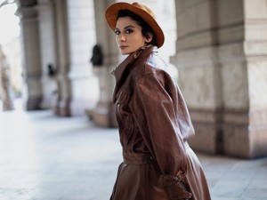 „Meg akartam mutatni, hogy erős nő vagyok” ‒ interjú Maral Farjad színésznővel