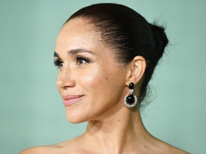 Hollywoodi dívaként pózolt Meghan Markle