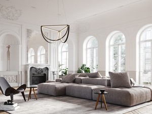 Élhető luxus - Elegáns minimalizmus vagy klasszikus részletek egy otthonban