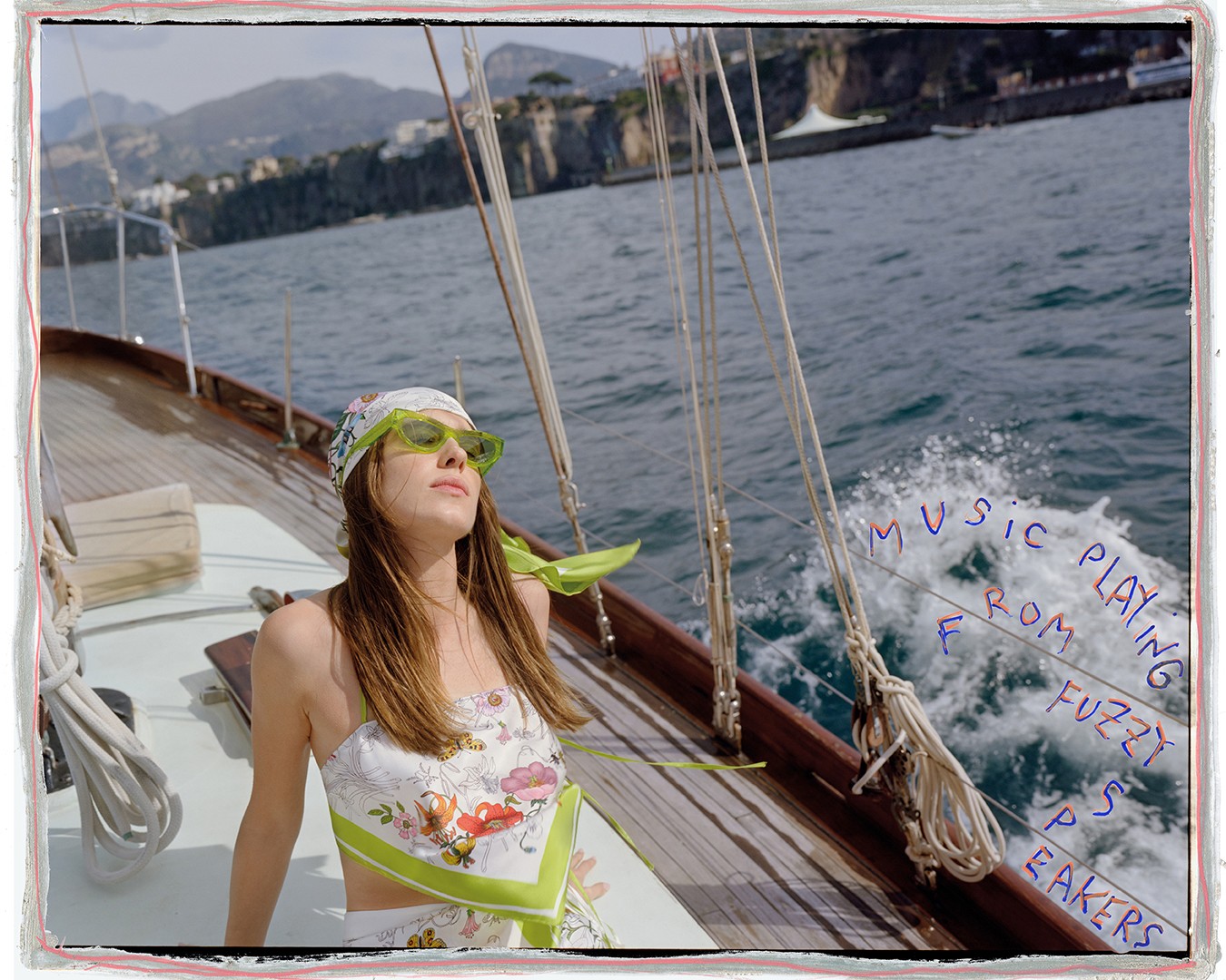 Gucci Lido 2025 nyár