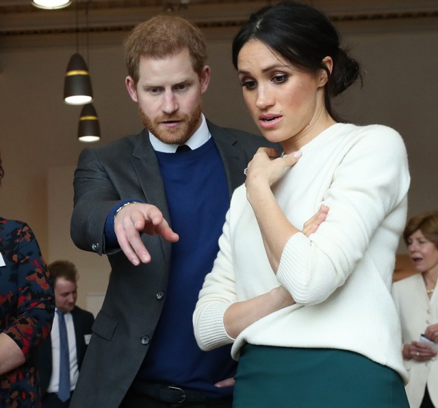 Meghan Markle és Harry herceg