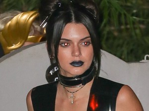 Kendall Jenner volt a legédesebb boszorkány kiskorában