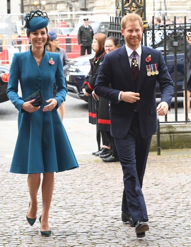Kate Middleton és Harry herceg