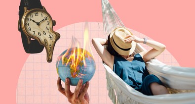 Melegszik a Föld, lehet, hogy húsz éven belül Magyarországon is lesz szieszta?